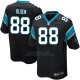 Camiseta Carolina Panthers Olsen Negro Nike Game NFL Nino