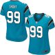 Camiseta Carolina Panthers Short Lago Azul Nike Game NFL Mujer