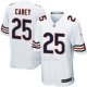 Camiseta Chicago Bears Carey Blanco Nike Game NFL Hombre