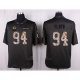 Camiseta Chicago Bears Floyd Apagado Gris Nike Anthracite Salute To Service NFL Hombre
