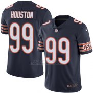 Camiseta Chicago Bears Houston Profundo Azul Nike Legend NFL Hombre