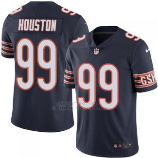 Camiseta Chicago Bears Houston Profundo Azul Nike Legend NFL Hombre