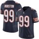 Camiseta Chicago Bears Houston Profundo Azul Nike Legend NFL Hombre