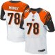 Camiseta Cincinnati Bengals Munoz Blanco Nike Elite NFL Hombre