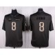 Camiseta Dallas Cowboys Aikman Apagado Gris Nike Anthracite Salute To Service NFL Hombre
