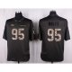 Camiseta Denver Broncos Wolfe Apagado Gris Nike Anthracite Salute To Service NFL Hombre