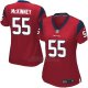 Camiseta Houston Texans McKinney Rojo Nike Game NFL Mujer