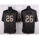 Camiseta Houston Texans Miller Apagado Gris Nike Anthracite Salute To Service NFL Hombre