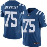 Camiseta Indianapolis Colts Mewhort Azul Nike Legend NFL Hombre