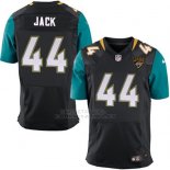 Camiseta Jacksonville Jaguars Jack Negro 2016 Nike Elite NFL Hombre