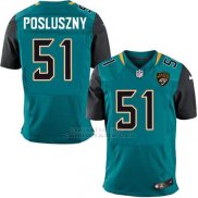 Camiseta Jacksonville Jaguars Posluszny Verde Nike Elite NFL Hombre