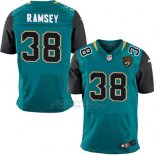 Camiseta Jacksonville Jaguars Ramsey Verde 2016 Nike Elite NFL Hombre