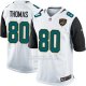Camiseta Jacksonville Jaguars Thomas Blanco Nike Game NFL Hombre