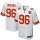 Camiseta Kansas City Chiefs Howard Blanco Nike Game NFL Hombre