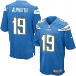 Camiseta Los Angeles Chargers Alworth Azul Nike Game NFL Nino