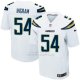 Camiseta Los Angeles Chargers Ingram Blanco Nike Elite NFL Hombre