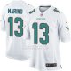 Camiseta Miami Dolphins Marino Blanco Nike Game NFL Nino