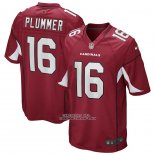 Camiseta NFL Game Arizona Cardinals Jake Plummer Retired Rojo