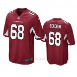 Camiseta NFL Game Arizona Cardinals Kelvin Beachum Rojo