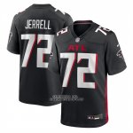 Camiseta NFL Game Atlanta Falcons Michael Jerrell Negro