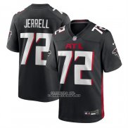 Camiseta NFL Game Atlanta Falcons Michael Jerrell Negro