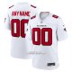 Camiseta NFL Game Atlanta Falcons Personalizada Blanco1