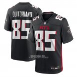 Camiseta NFL Game Atlanta Falcons Teagan Quitoriano Negro