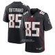 Camiseta NFL Game Atlanta Falcons Teagan Quitoriano Negro