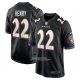 Camiseta NFL Game Baltimore Ravens Derrick Henry Alterno Negro