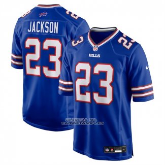 Camiseta NFL Game Buffalo Bills Dane Jackson Royal