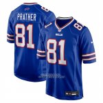 Camiseta NFL Game Buffalo Bills Kaden Prather Royal