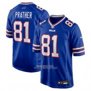 Camiseta NFL Game Buffalo Bills Kaden Prather Royal