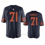 Camiseta NFL Game Chicago Bears Arlington Hambright Throwback Azul
