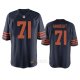 Camiseta NFL Game Chicago Bears Arlington Hambright Throwback Azul