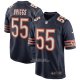 Camiseta NFL Game Chicago Bears Lance Briggs Retired Azul