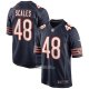 Camiseta NFL Game Chicago Bears Patrick Scales Azul