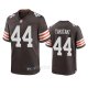 Camiseta NFL Game Cleveland Browns Sione Takitaki 2020 Marron