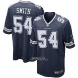 Camiseta NFL Game Dallas Cowboys Jaylon Smith Azul