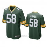 Camiseta NFL Game Green Bay Packers Christian Kirksey Verde