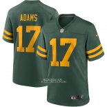 Camiseta NFL Game Green Bay Packers Davante Adams Alterno Verde