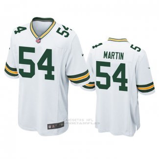 Camiseta NFL Game Green Bay Packers Kamal Martin Blanco