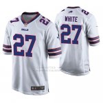 Camiseta NFL Game Hombre Buffalo Bills Tre'davious Blanco Blanco