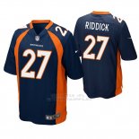 Camiseta NFL Game Hombre Denver Broncos Theo Riddick Azul