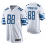 Camiseta NFL Game Hombre Detroit Lions T.j. Hockenson Blanco