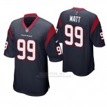 Camiseta NFL Game Hombre Houston Texans J.j. Watt Azul