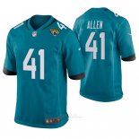 Camiseta NFL Game Hombre Jacksonville Jaguars Josh Allen Verde