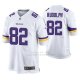 Camiseta NFL Game Hombre Minnesota Vikings Kyle Rudolph Blanco