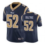 Camiseta NFL Game Hombre St Louis Rams Alec Ogletree Azul