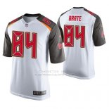 Camiseta NFL Game Hombre Tampa Bay Buccaneers Cameron Brate Blanco