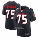 Camiseta NFL Game Houston Texans Laken Tomlinson Negro